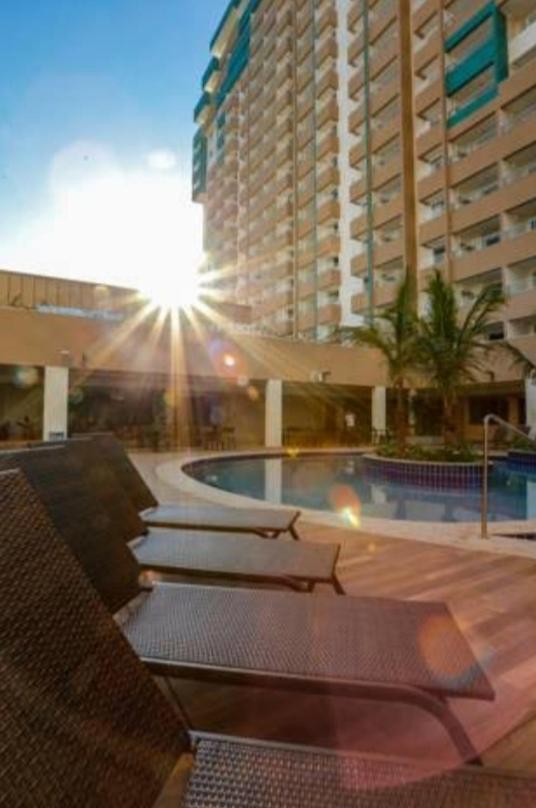 Olimpia Park Resort - Resort Em Olímpia Eksteriør bilde