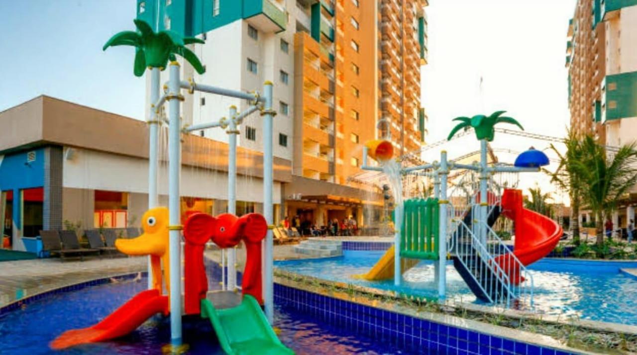 Olimpia Park Resort - Resort Em Olímpia Eksteriør bilde