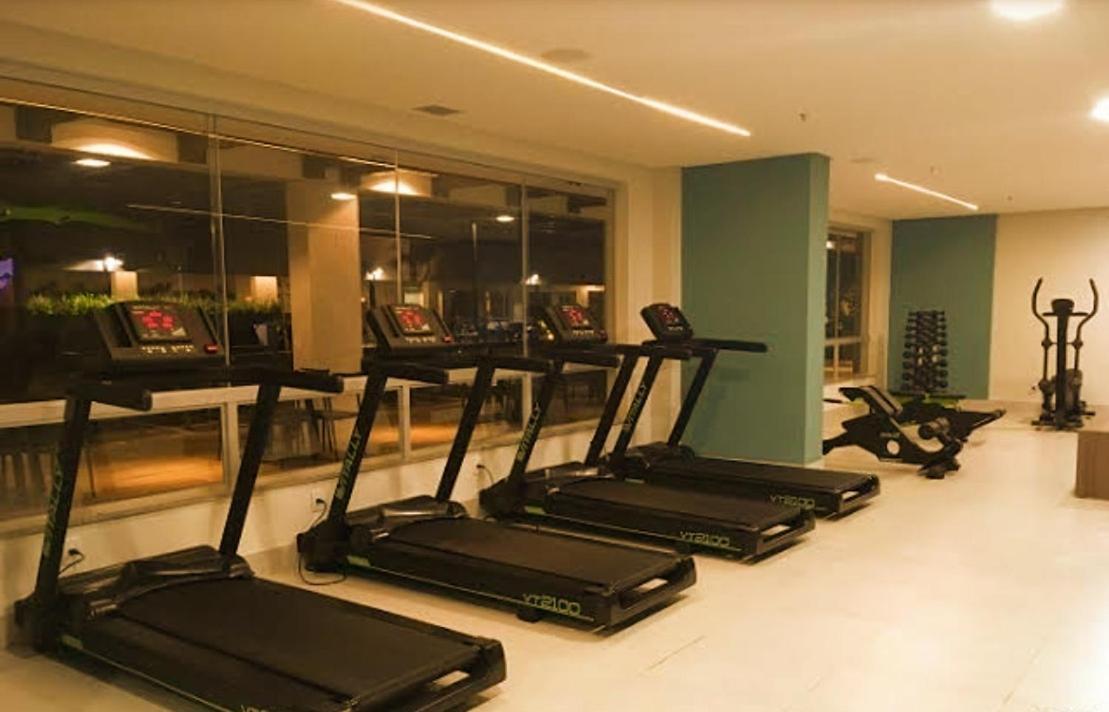 Olimpia Park Resort - Resort Em Olímpia Eksteriør bilde