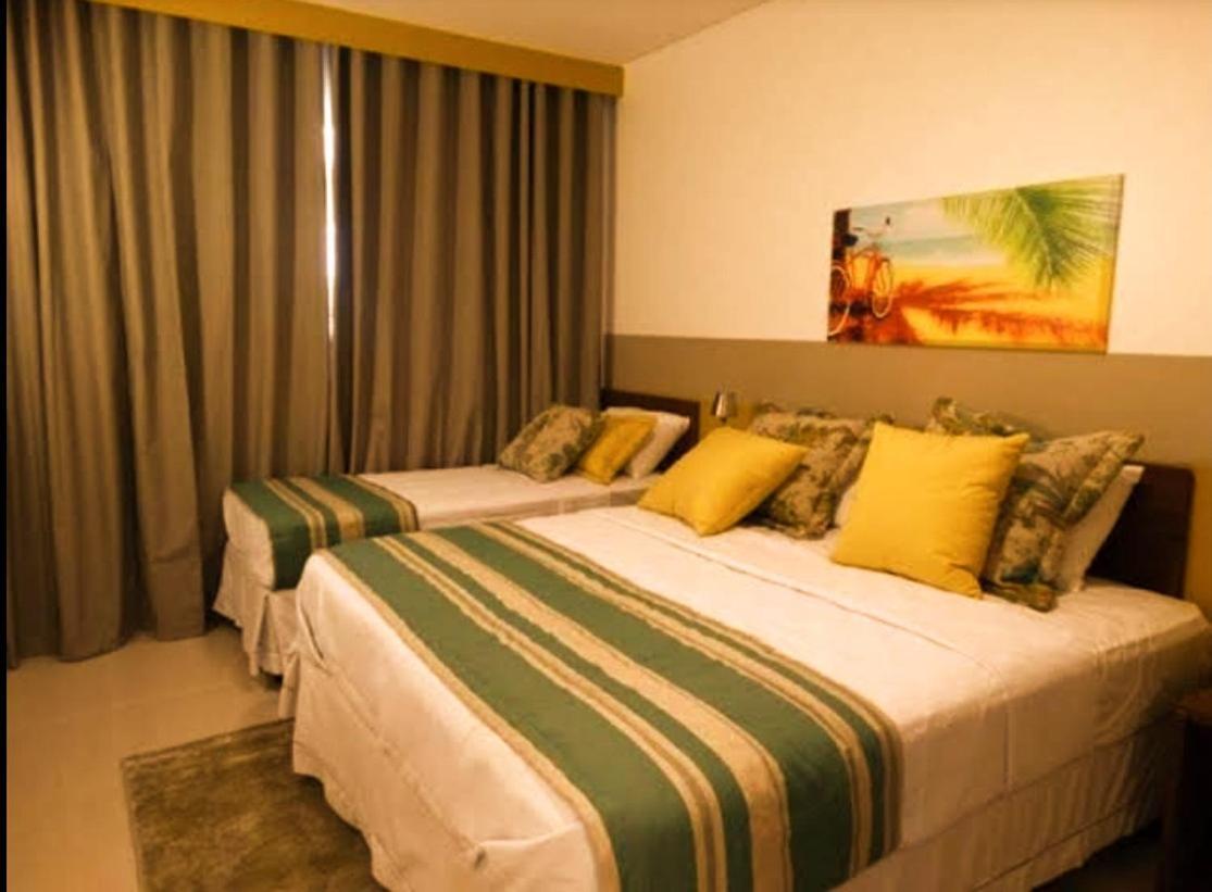 Olimpia Park Resort - Resort Em Olímpia Eksteriør bilde