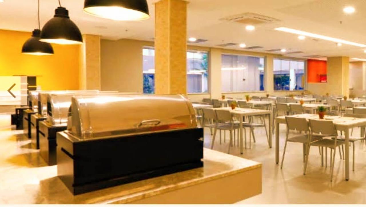 Olimpia Park Resort - Resort Em Olímpia Eksteriør bilde