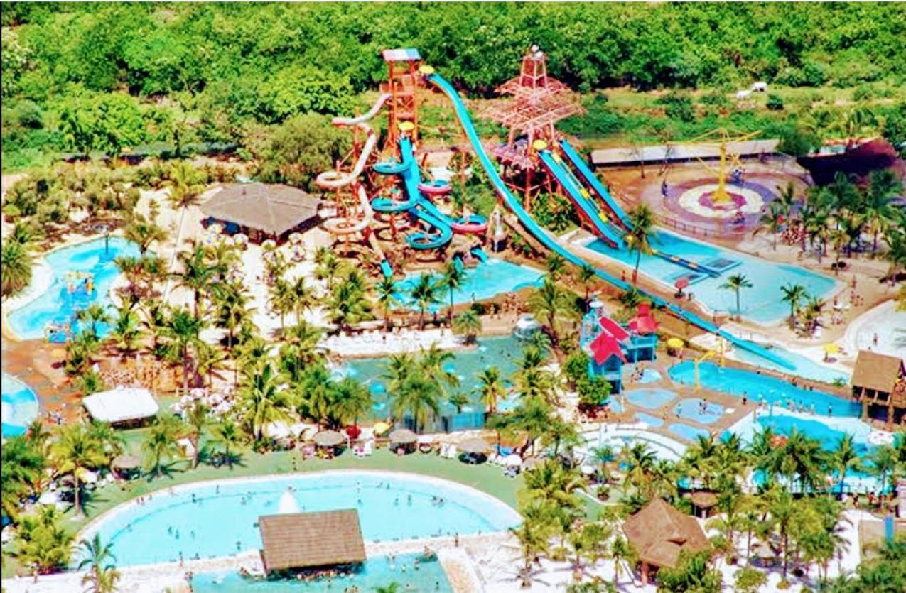 Olimpia Park Resort - Resort Em Olímpia Eksteriør bilde