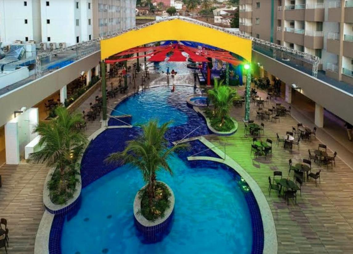 Olimpia Park Resort - Resort Em Olímpia Eksteriør bilde