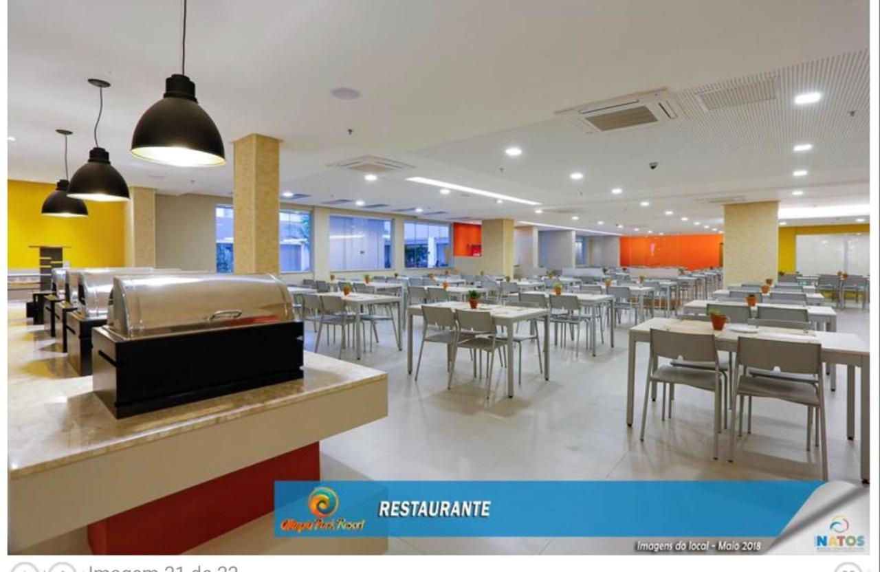 Olimpia Park Resort - Resort Em Olímpia Eksteriør bilde