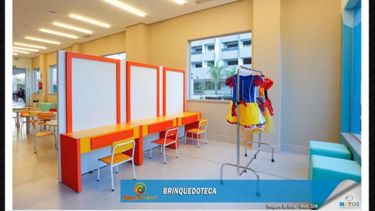 Olimpia Park Resort - Resort Em Olímpia Eksteriør bilde