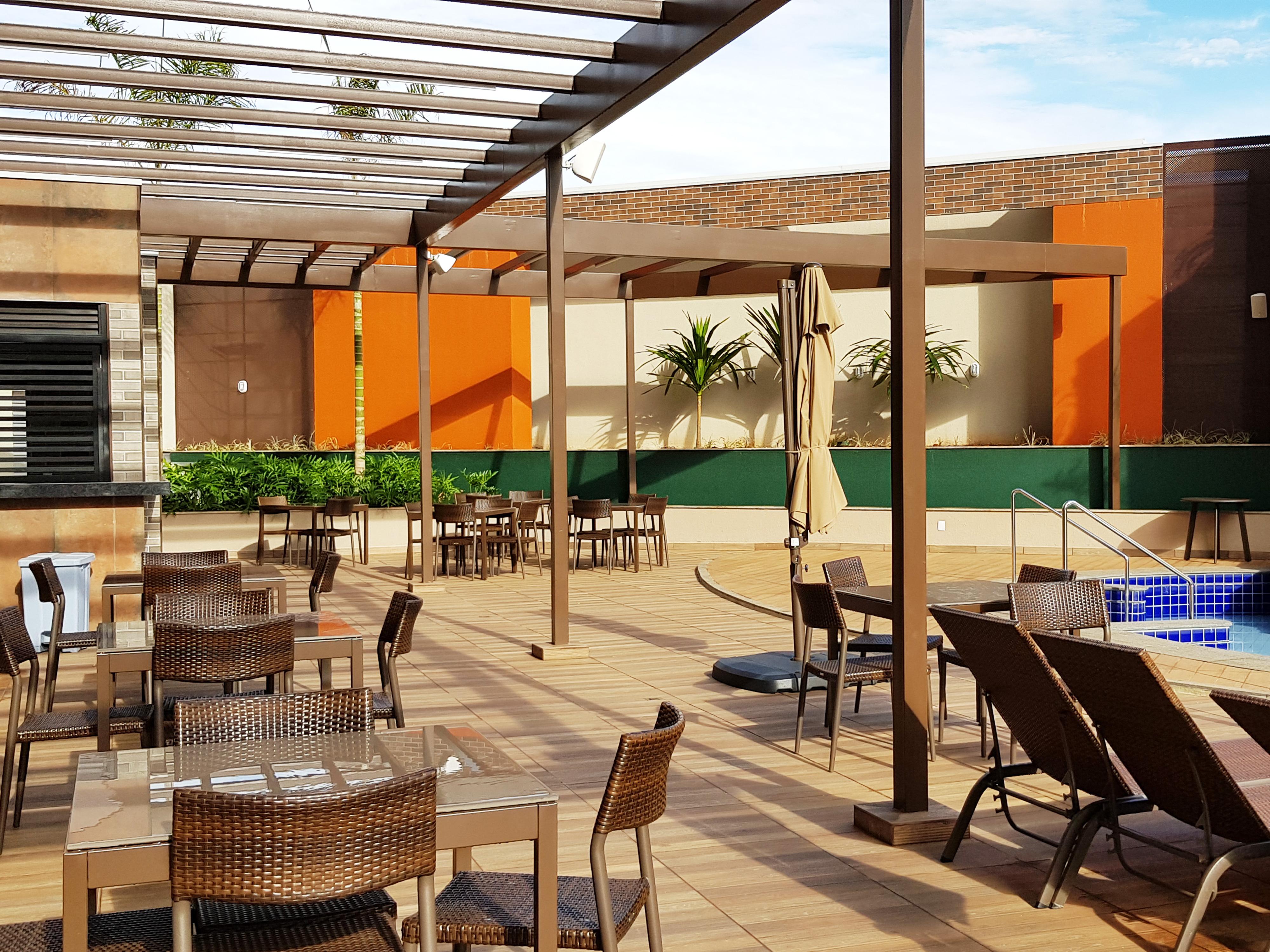 Olimpia Park Resort - Resort Em Olímpia Eksteriør bilde